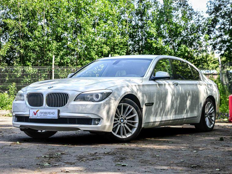 BMW 7 серия, 