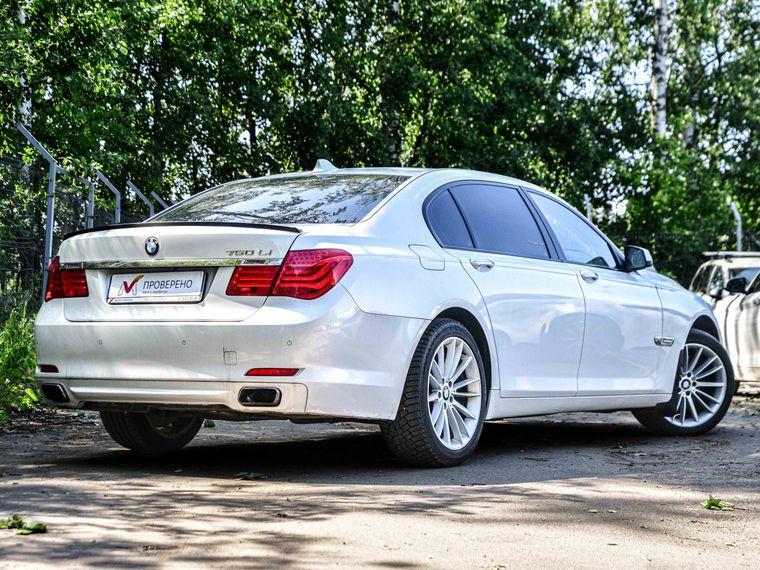 BMW 7 серия,  - вид 1