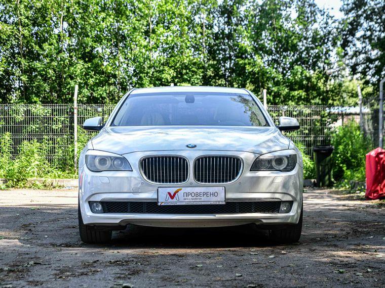 BMW 7 серия,  - вид 2