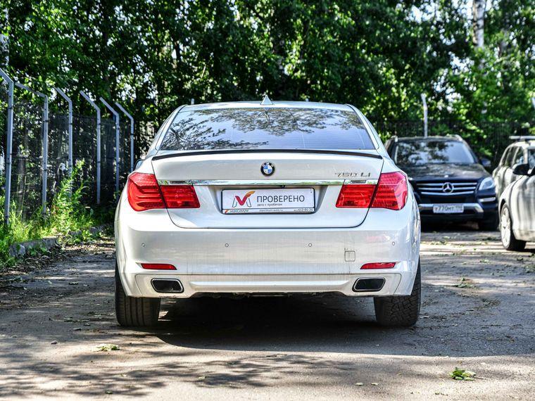 BMW 7 серия,  - вид 3