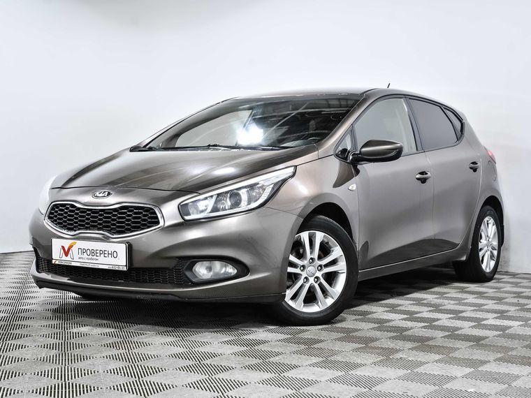 KIA Ceed 2012 года, 188 080 км - вид 1