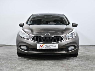 KIA Ceed 2012 года, 188 080 км - вид 2