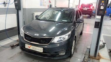 KIA Rio 2015 года, 222 612 км - вид 1