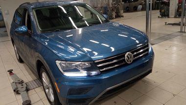Volkswagen Tiguan 2019 года, 96 272 км - вид 2