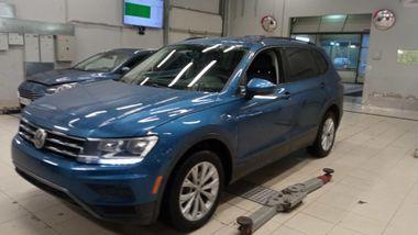 Volkswagen Tiguan 2019 года, 96 272 км - вид 1