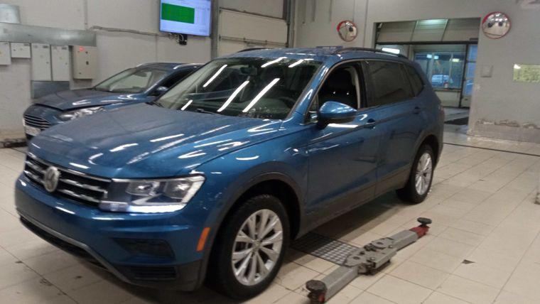 Volkswagen Tiguan 2019 года, 96 272 км - вид 1