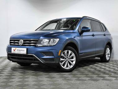 Volkswagen Tiguan 2019 года, 96 272 км - вид 2