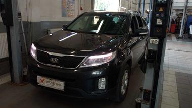 Kia Sorento 2015 года, 226 710 км - вид 1