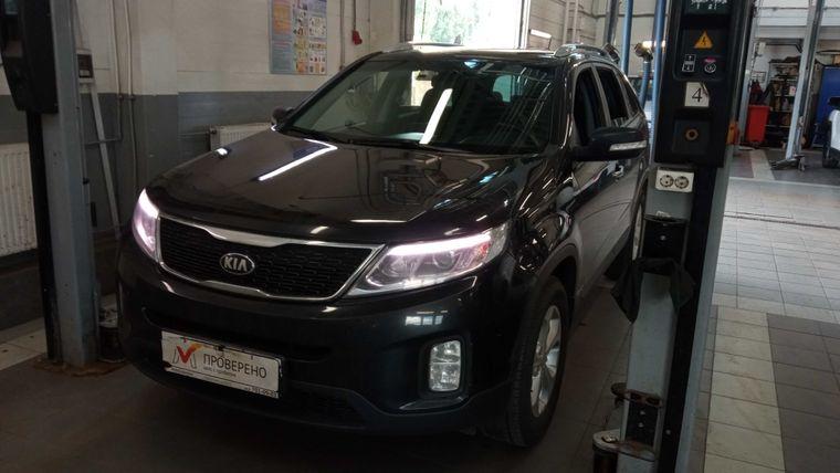 Kia Sorento 2015 года, 226 710 км - вид 1