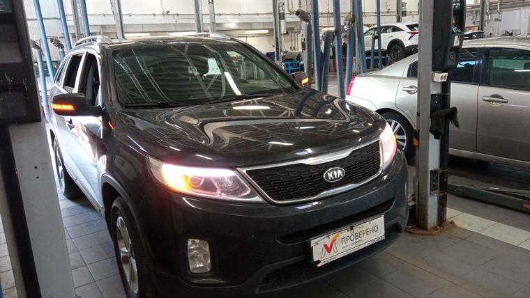 Kia Sorento 2015 года, 226 710 км - вид 2