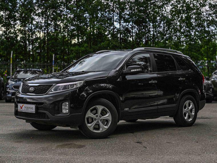 Kia Sorento 2015 года, 226 710 км - вид 1