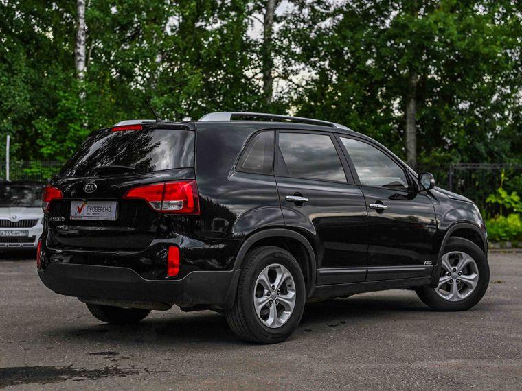 Kia Sorento 2015 года, 226 710 км - вид 2