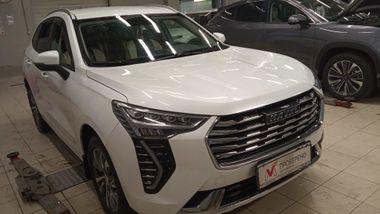 Haval Jolion 2022 года, 50 000 км - вид 2