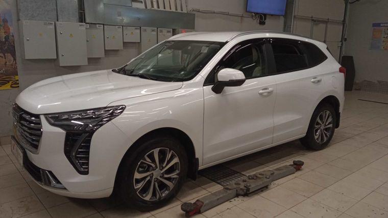 Haval Jolion, 