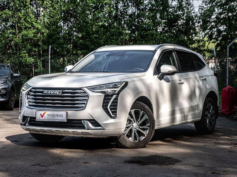 Haval Jolion, 