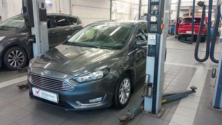 Ford Focus, 