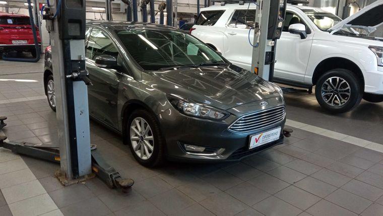 Ford Focus,  - вид 1