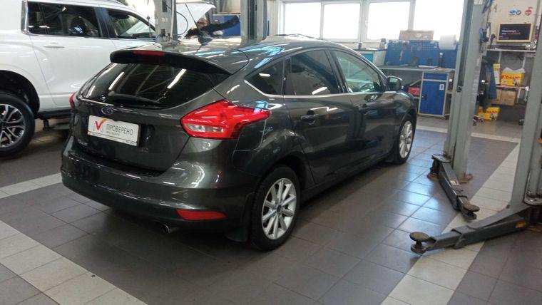Ford Focus,  - вид 2