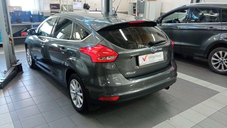 Ford Focus,  - вид 3
