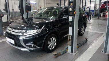 Mitsubishi Outlander 2016 года, 186 521 км - вид 1