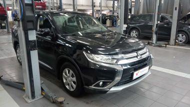Mitsubishi Outlander 2016 года, 186 521 км - вид 2