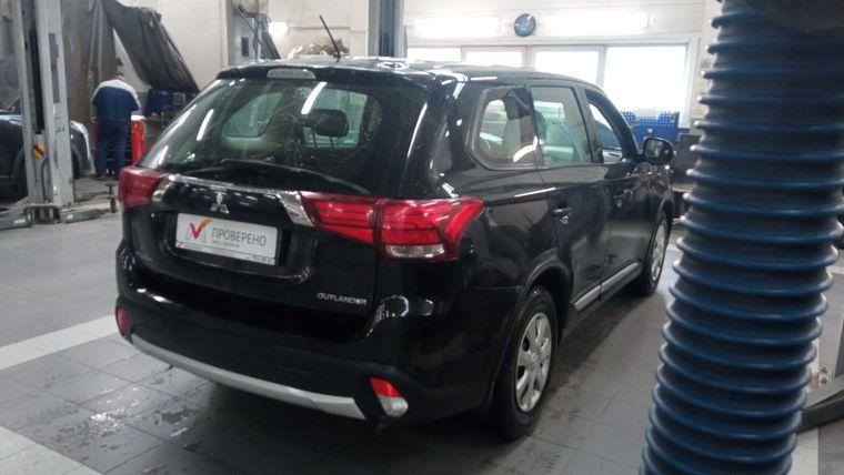 Mitsubishi Outlander, 2016 - вид 2