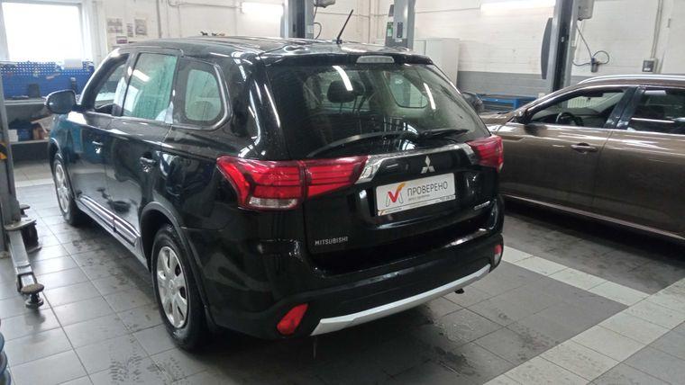 Mitsubishi Outlander, 2016 - вид 3