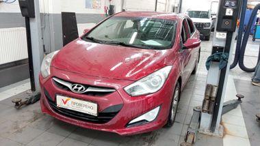 Hyundai i40 2014 года, 334 236 км - вид 1
