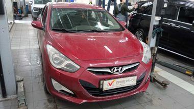 Hyundai i40 2014 года, 334 236 км - вид 2