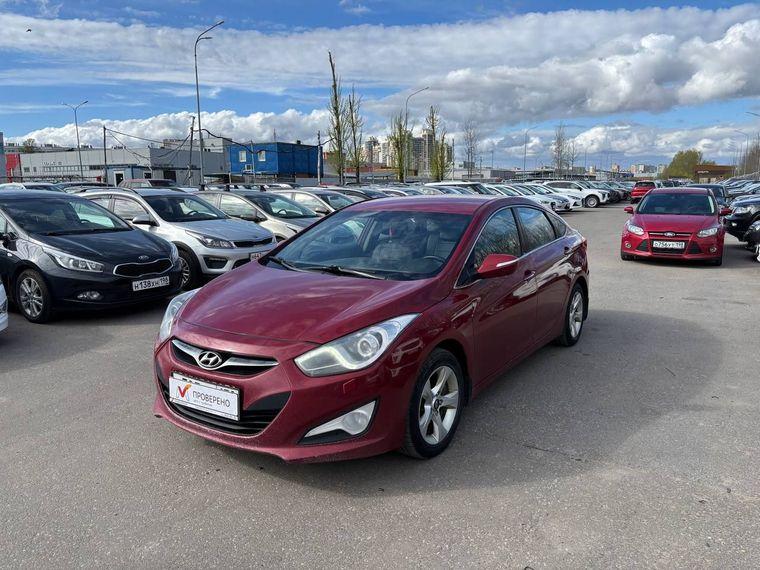 Hyundai i40, 2014