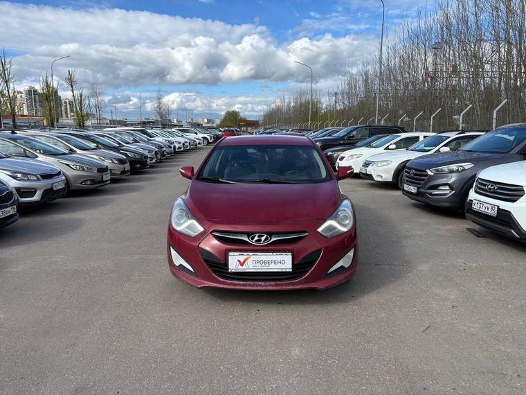 Hyundai i40, 2014 - вид 1