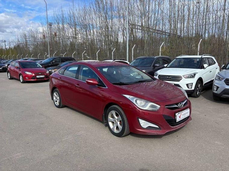 Hyundai i40, 2014 - вид 2