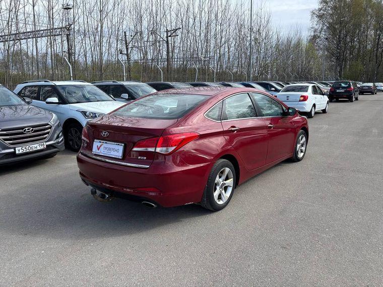Hyundai i40, 2014 - вид 3