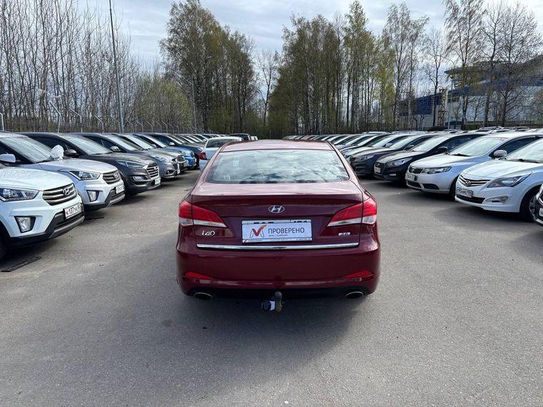 Hyundai i40, 2014 - вид 4