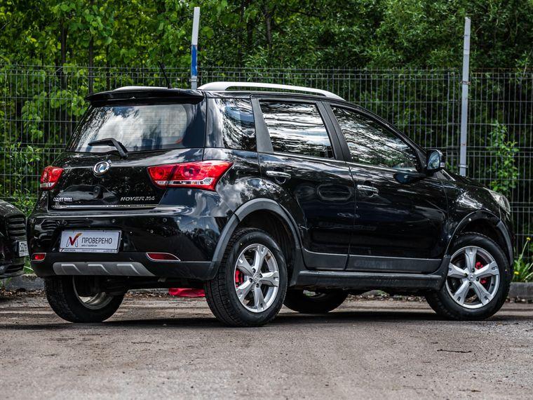 Great Wall Hover M4, 2013 - вид 1
