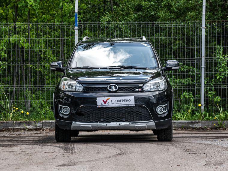 Great Wall Hover M4, 2013 - вид 2