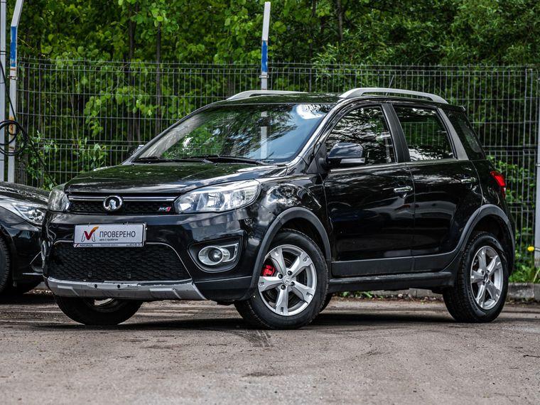 Great Wall Hover M4, 2013