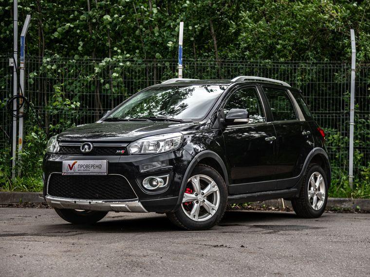 Great Wall Hover M4, 