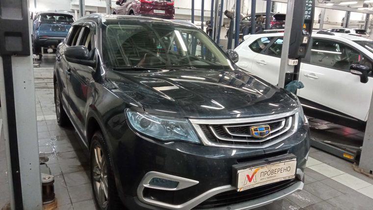 Geely Atlas,  - вид 1