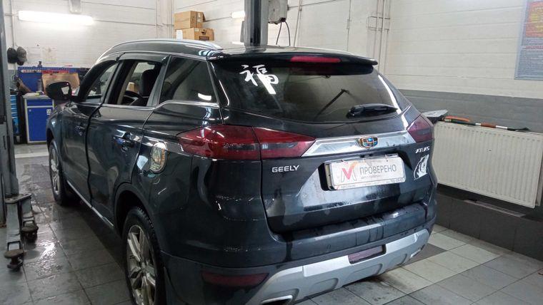 Geely Atlas,  - вид 3