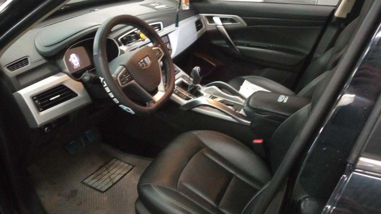 Geely Atlas,  - вид 4