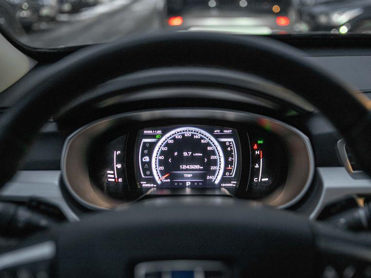 Geely Atlas,  - вид 4