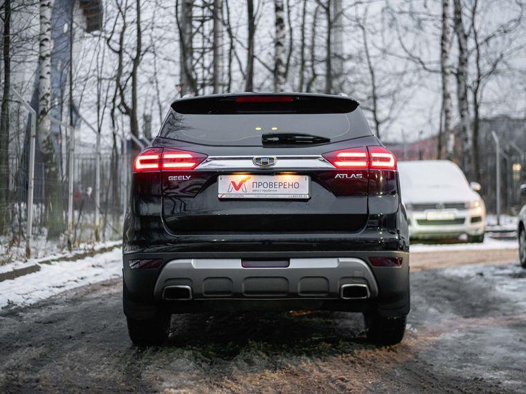 Geely Atlas,  - вид 3