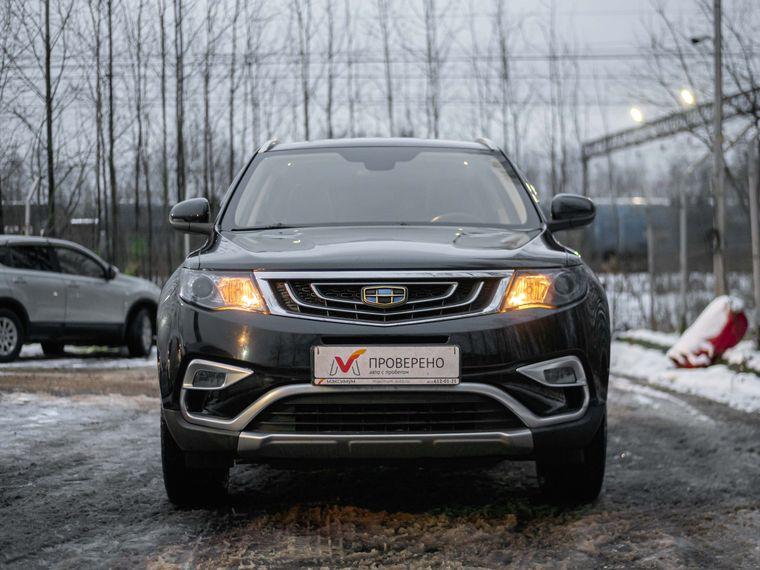 Geely Atlas,  - вид 2