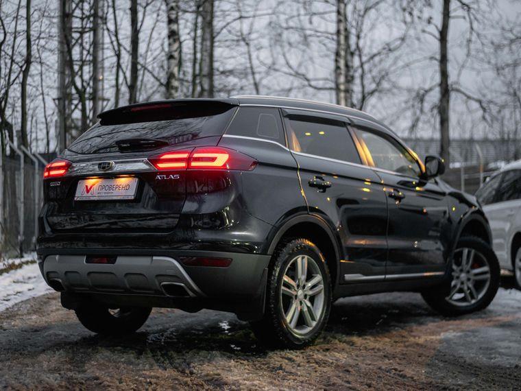 Geely Atlas,  - вид 1