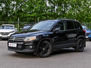Volkswagen Tiguan 2015 года, 188 242 км - вид 1