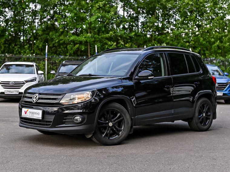 Volkswagen Tiguan 2015 года, 188 242 км - вид 1