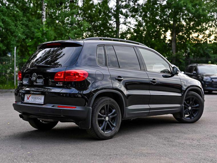 Volkswagen Tiguan 2015 года, 188 242 км - вид 2