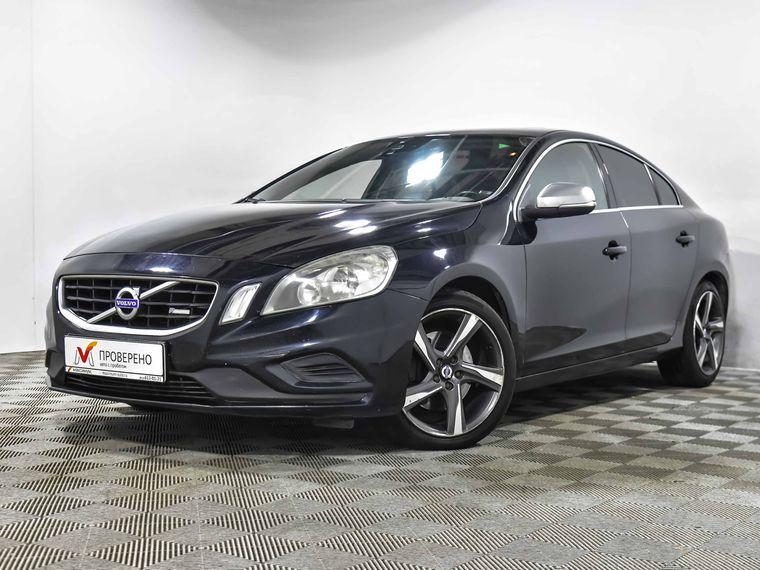 Volvo S60 2013 года, 224 086 км - вид 2