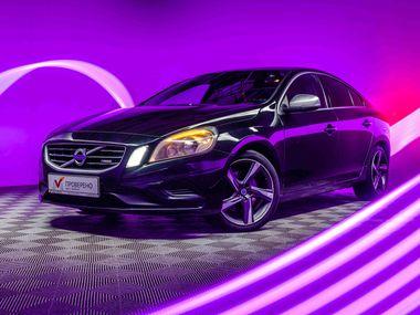 Volvo S60 2013 года, 224 086 км - вид 1